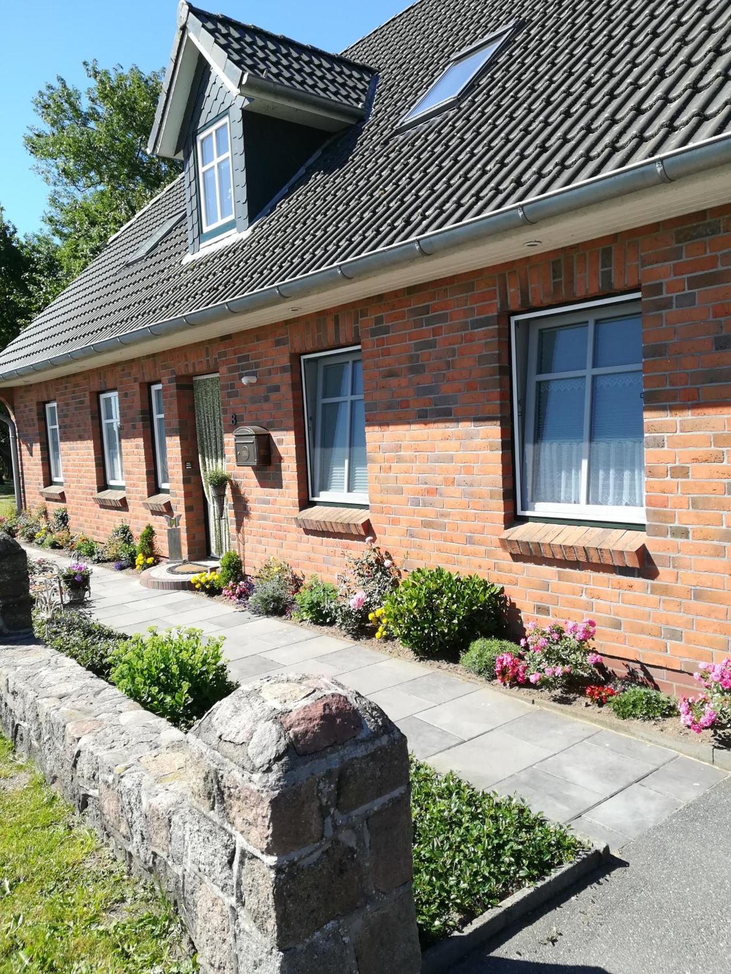 Marschblick Apartment Sudermarsch Exterior photo