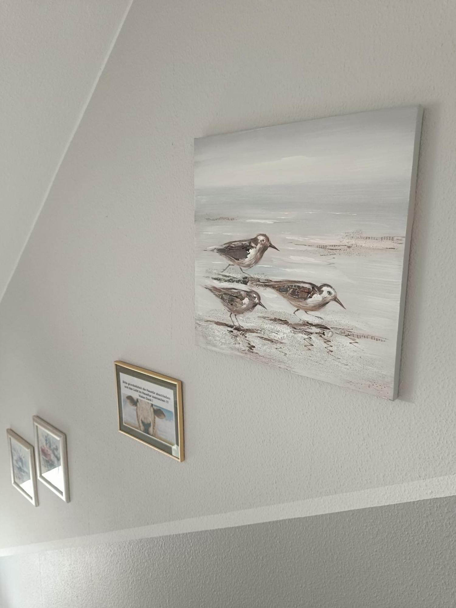 Marschblick Apartment Sudermarsch Exterior photo