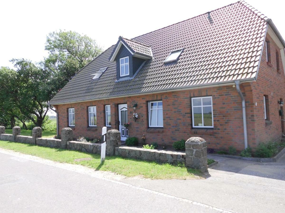 Marschblick Apartment Sudermarsch Exterior photo